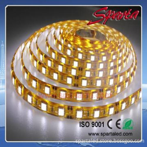 12V 5M/REEL 14.4w/m epistar led strip